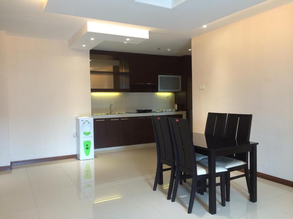 Royal Suite Condotel Medan Exterior foto