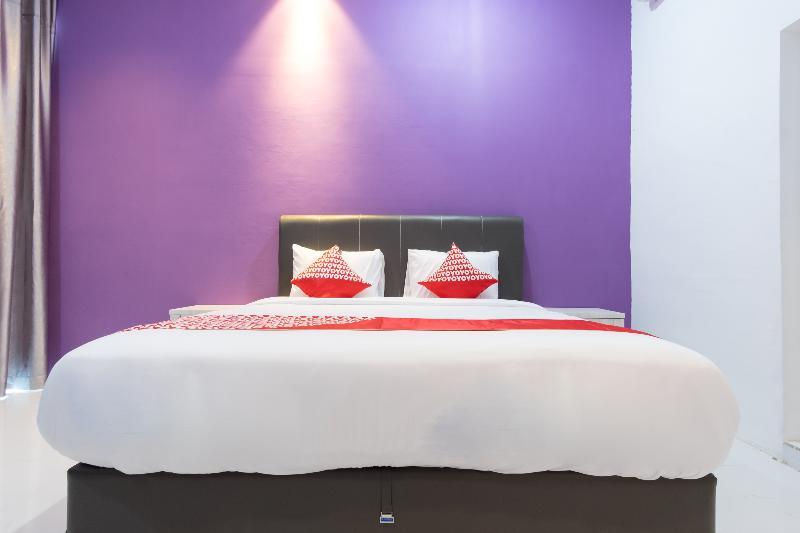 Royal Suite Condotel Medan Exterior foto