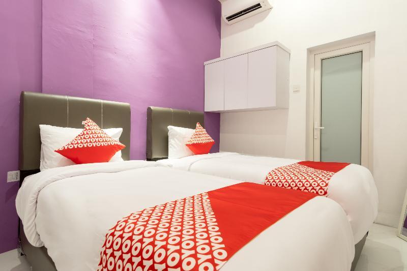 Royal Suite Condotel Medan Exterior foto