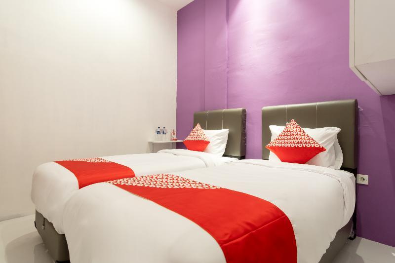 Royal Suite Condotel Medan Exterior foto