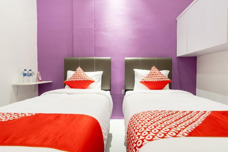 Royal Suite Condotel Medan Exterior foto